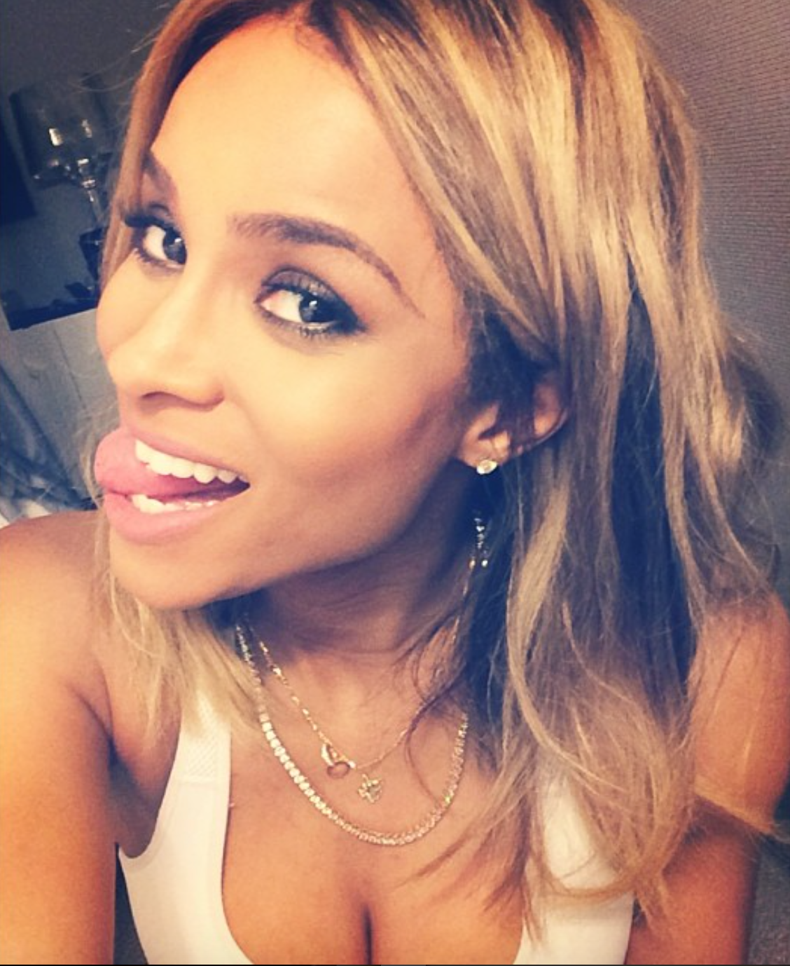 The Glow Is Real: Ciara's Best Beauty Moments With A Baby In Tow
